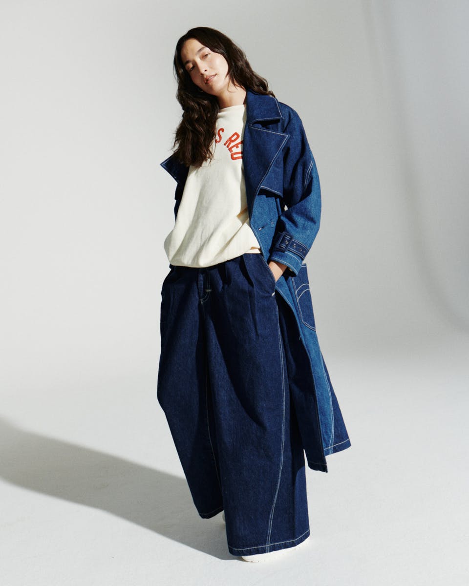 Levi's RED Fall/Winter 2021 Collection 